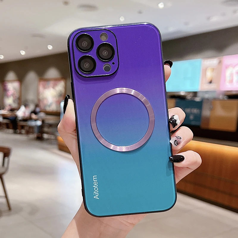 Luxury Gradient Phone Case