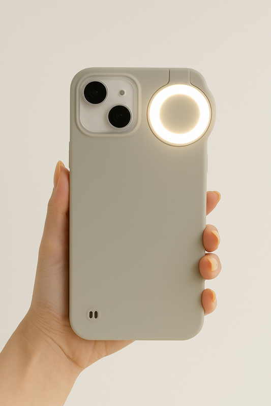 Selfie Light Phone Case