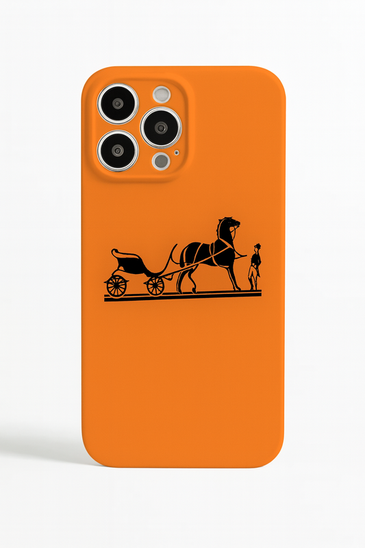 Luxury Horse Carriage Case
