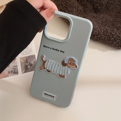 Puppy Love Phone Case