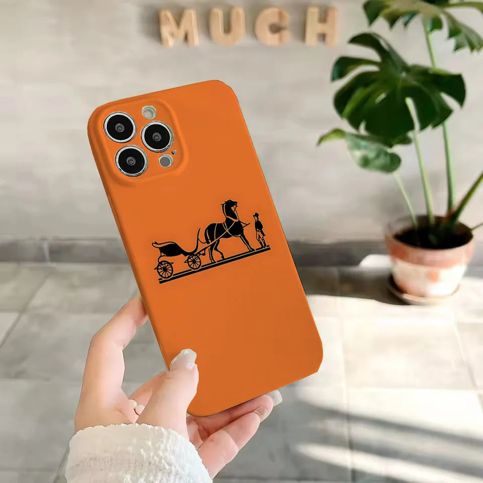 Luxury Horse Carriage Case