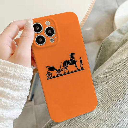 Luxury Horse Carriage Case