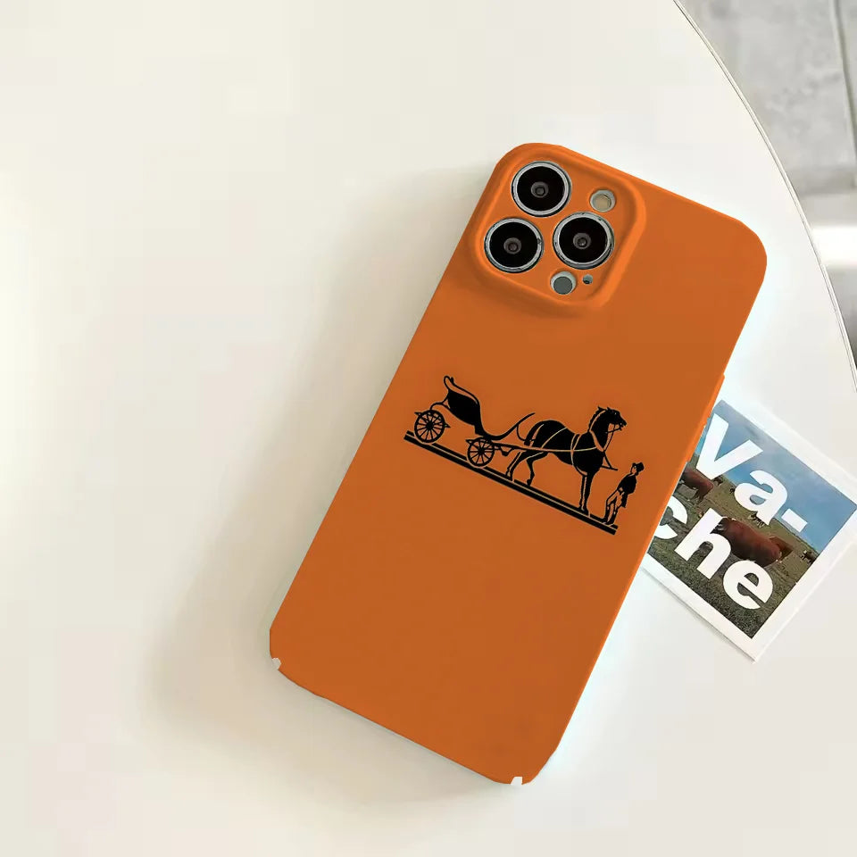 Luxury Horse Carriage Case