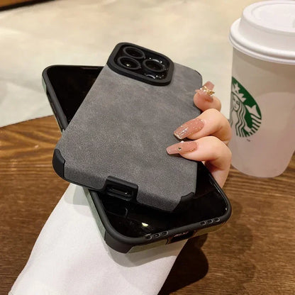 Trendy Leather Phone Case