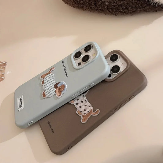 Puppy Love Phone Case