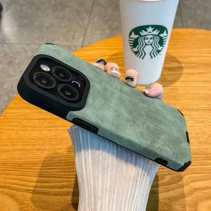 Trendy Leather Phone Case