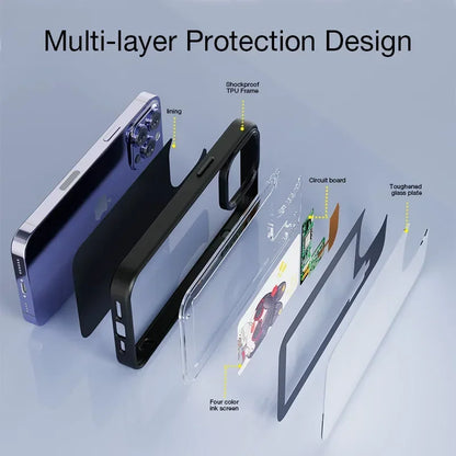 Smart E-Ink Phone Case