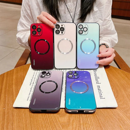 Luxury Gradient Phone Case
