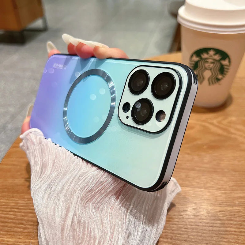 Luxury Gradient Phone Case