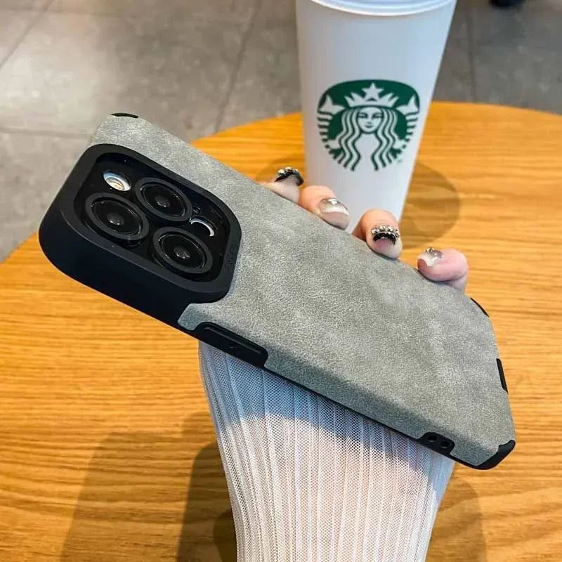 Trendy Leather Phone Case