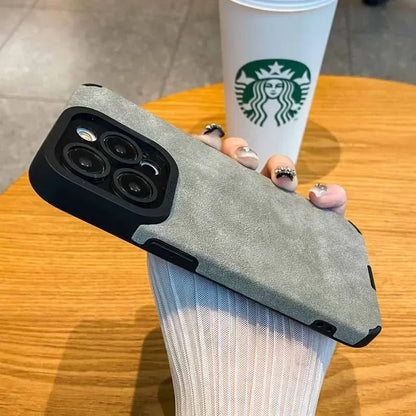 Trendy Leather Phone Case