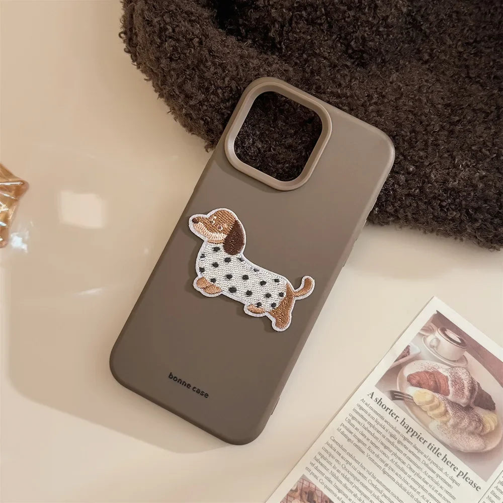 Puppy Love Phone Case