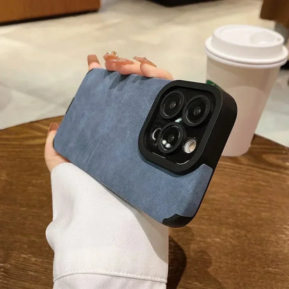 Trendy Leather Phone Case