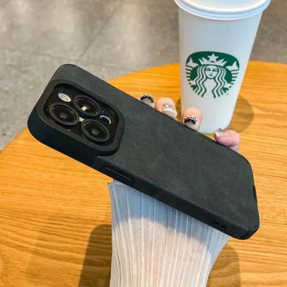 Trendy Leather Phone Case