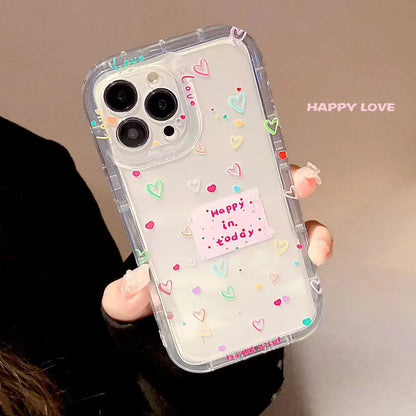 Lovely Pink Flower Case