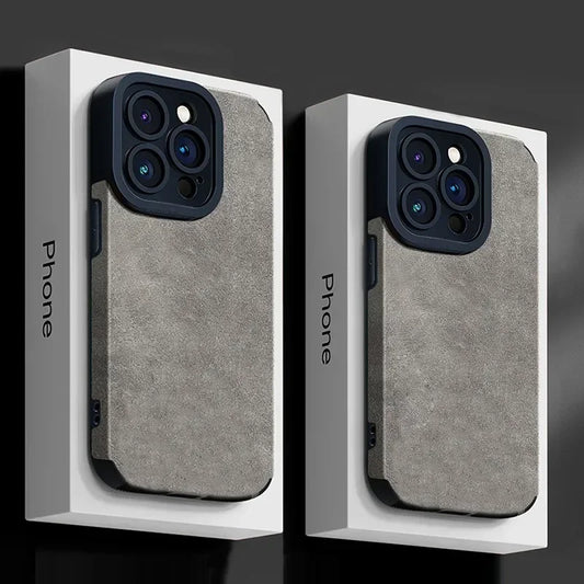 Trendy Leather Phone Case