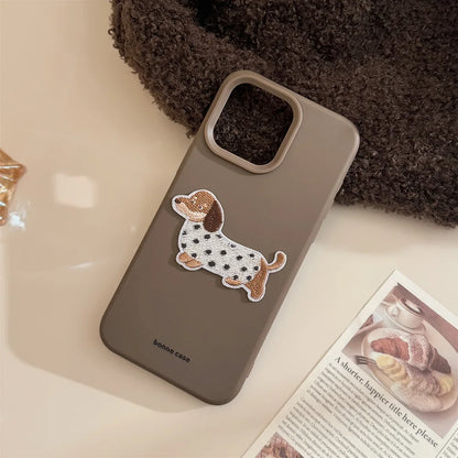 Puppy Love Phone Case