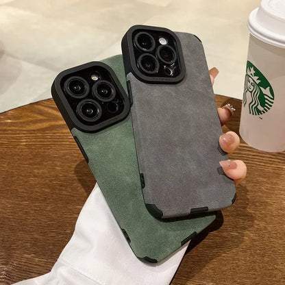 Trendy Leather Phone Case