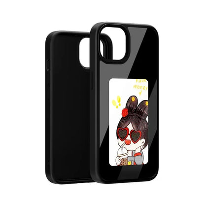 Smart E-Ink Phone Case